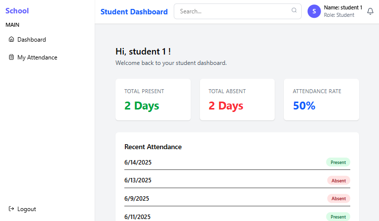 Expense Tracker Project