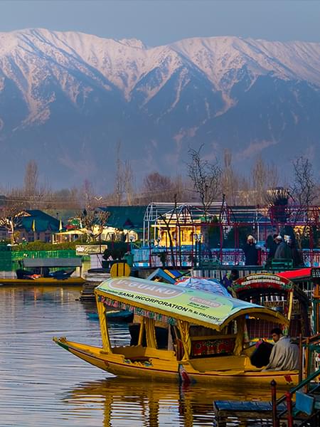 Kashmir Tour