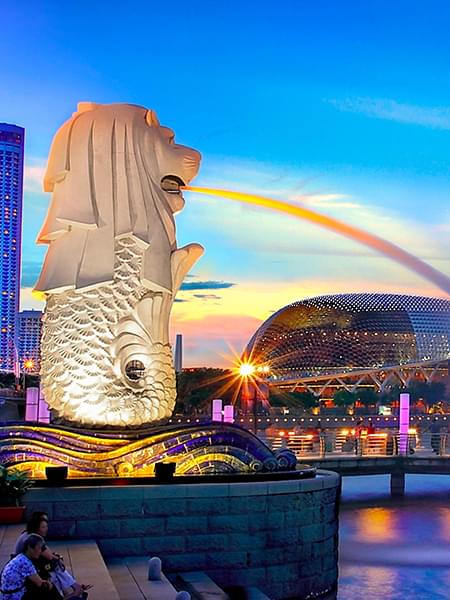 Singapore Tour